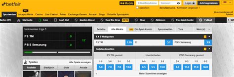 betfair exchange deutschland.